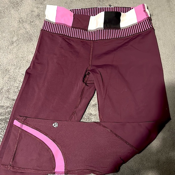 Lululemon leggings - Picture 1 of 6
